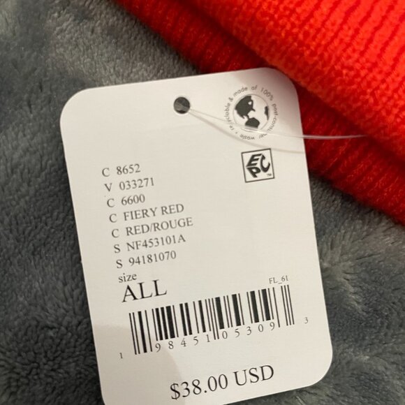 NWT $38 Free People FP Movement Iconic Buti Beanie ALL Size - Picture 6 of 7